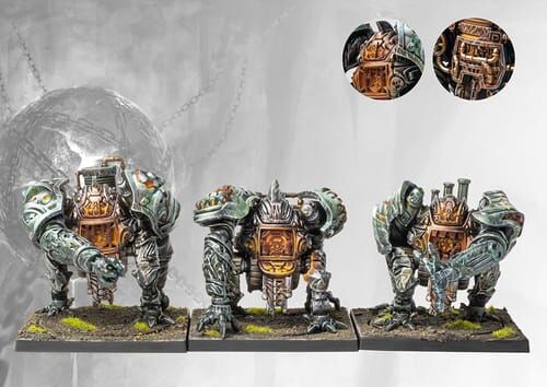 Conquest: Dweghom - Steelforged