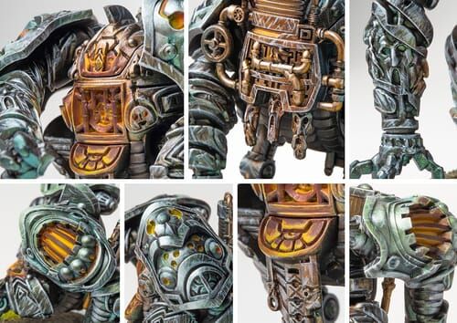 Conquest: Dweghom - Steelforged