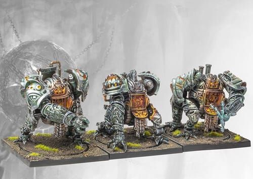 Conquest: Dweghom - Steelforged