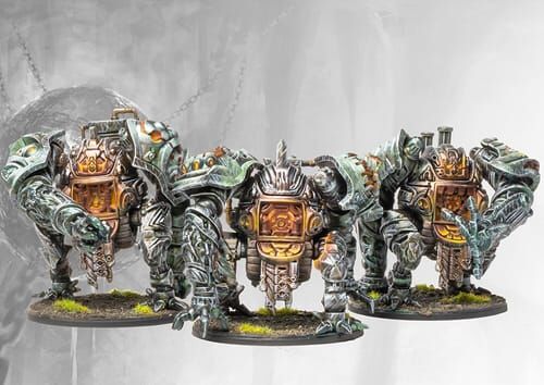 Conquest: Dweghom - Steelforged