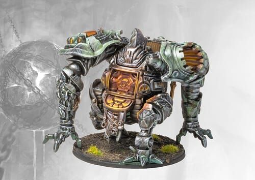 Conquest: Dweghom - Steelforged