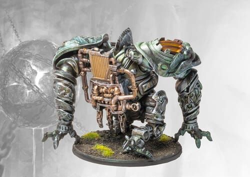Conquest: Dweghom - Steelforged