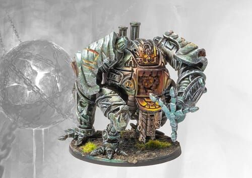 Conquest: Dweghom - Steelforged