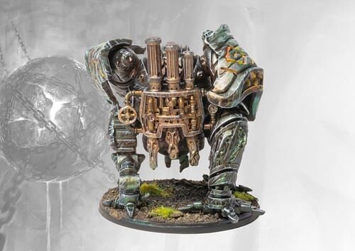 Conquest: Dweghom - Steelforged
