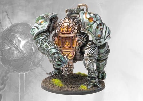 Conquest: Dweghom - Steelforged