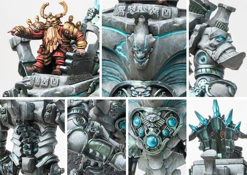 Conquest: Dweghom - Stoneforged