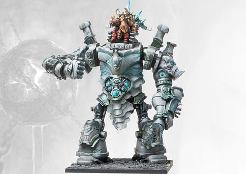 Conquest: Dweghom - Stoneforged