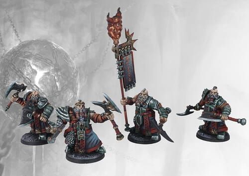 Conquest: Dweghom - Wardens