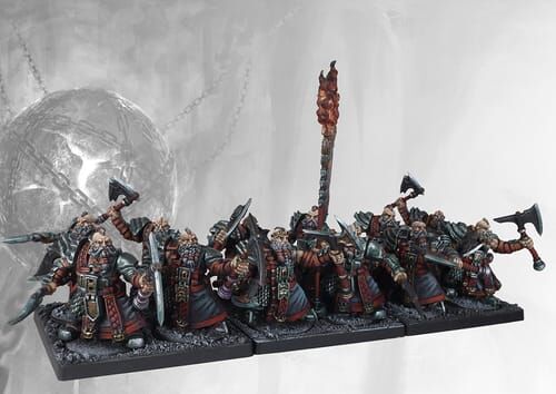 Conquest: Dweghom - Wardens