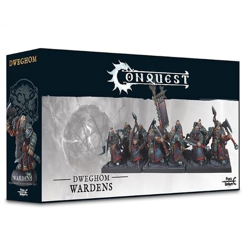 Conquest: Dweghom - Wardens