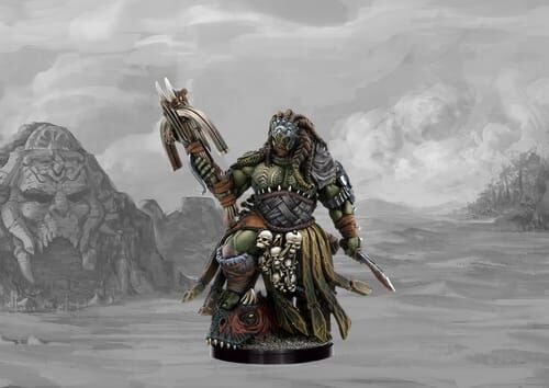 Conquest: First Blood - Two player Starter Set