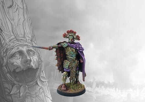 Conquest: First Blood - Two player Starter Set
