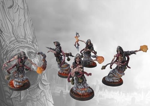 Conquest: First Blood - Two player Starter Set