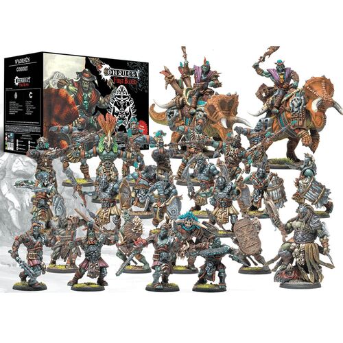 Conquest: First Blood - Wadrhun Cohort Starter Set