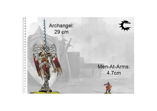 Conquest: Hundred Kingdoms - Archangel