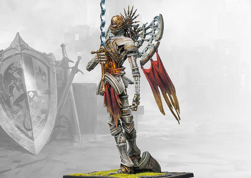Conquest: Hundred Kingdoms - Archangel