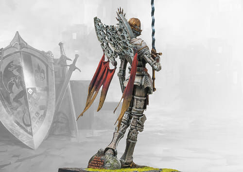 Conquest: Hundred Kingdoms - Archangel