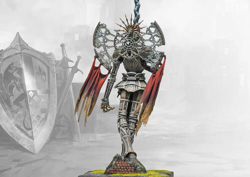 Conquest: Hundred Kingdoms - Archangel