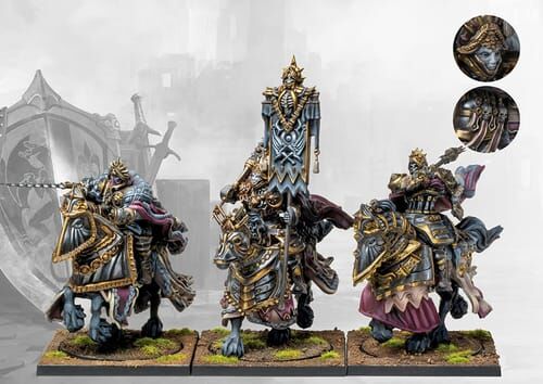 Conquest: Hundred Kingdoms - The Order of the Ashen Dawn