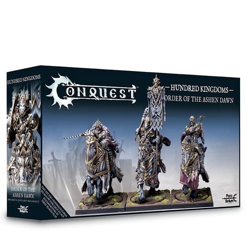Conquest: Hundred Kingdoms - The Order of the Ashen Dawn
