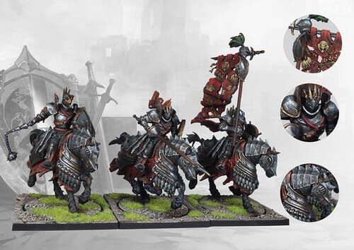 Conquest: Hundred Kingdoms - The Order of the Crimson Tower