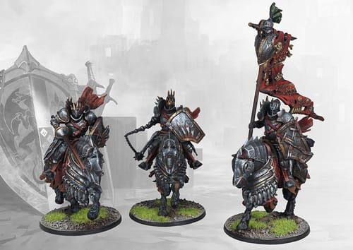 Conquest: Hundred Kingdoms - The Order of the Crimson Tower