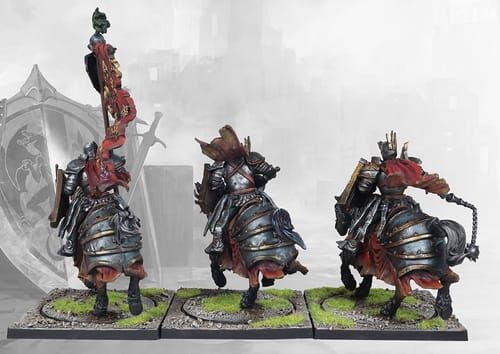 Conquest: Hundred Kingdoms - The Order of the Crimson Tower