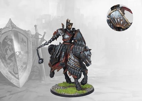 Conquest: Hundred Kingdoms - The Order of the Crimson Tower