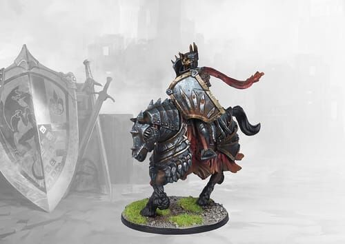 Conquest: Hundred Kingdoms - The Order of the Crimson Tower
