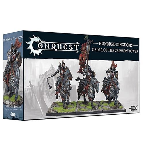 Conquest: Hundred Kingdoms - The Order of the Crimson Tower