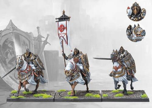 Conquest: Hundred Kingdoms - The Order of the Sealed Temple