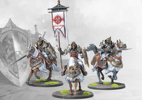 Conquest: Hundred Kingdoms - The Order of the Sealed Temple