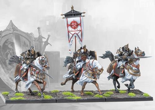Conquest: Hundred Kingdoms - The Order of the Sealed Temple