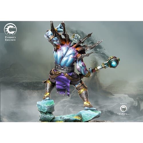 Conquest: Nords - Founder s Exclusive Winter s End