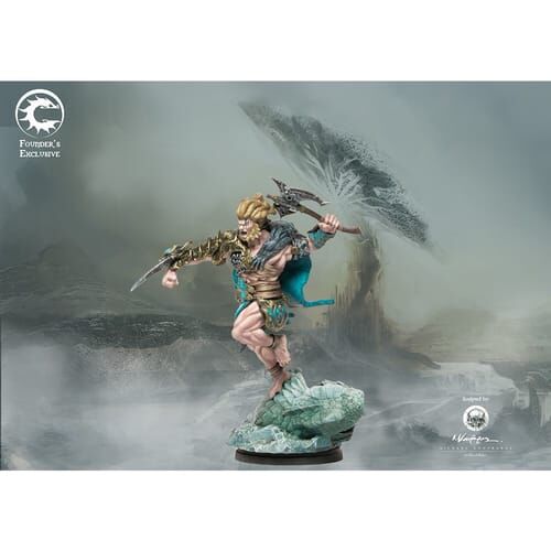 Conquest: Nords - Founder s Exclusive Winter s End