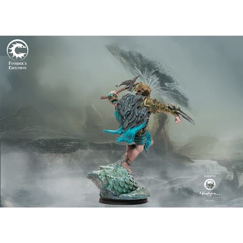 Conquest: Nords - Founder s Exclusive Winter s End