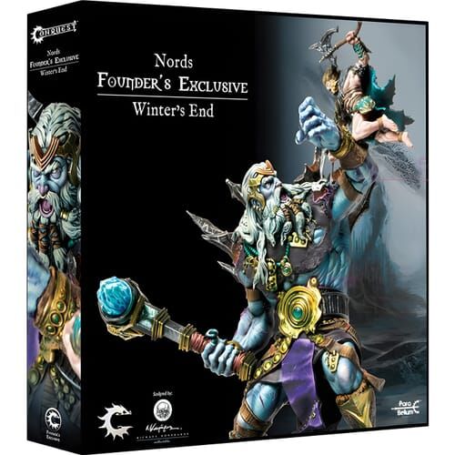 Conquest: Nords - Founder s Exclusive Winter s End