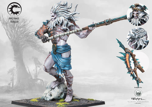 Conquest: Nords - Jotnar Seidr Artisan Series