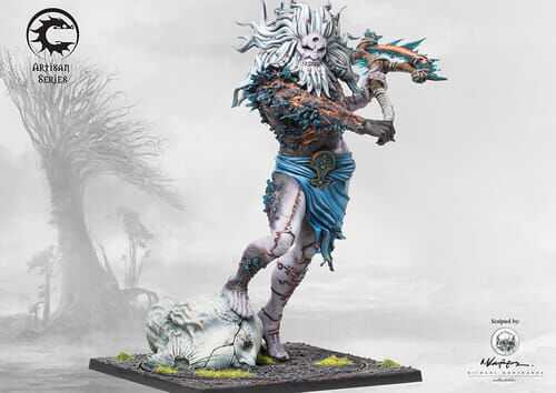 Conquest: Nords - Jotnar Seidr Artisan Series