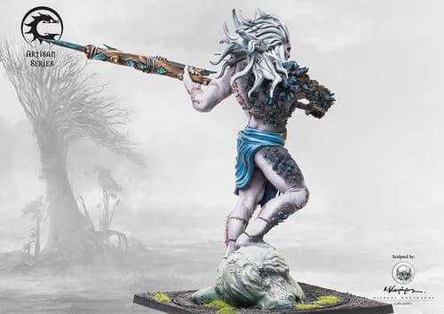 Conquest: Nords - Jotnar Seidr Artisan Series