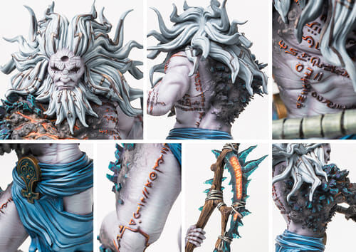 Conquest: Nords - Jotnar Seidr Artisan Series