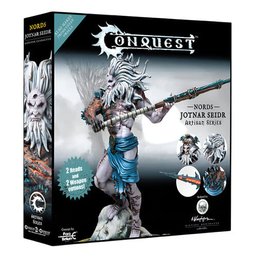 Conquest: Nords - Jotnar Seidr Artisan Series