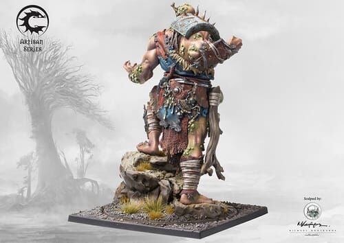 Conquest: Nords - Mountain Jotnar Artisan Series