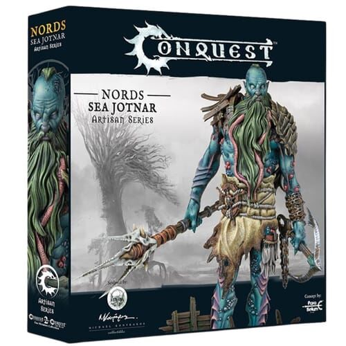 Conquest: Nords - Sea Jotnar Artisan Series