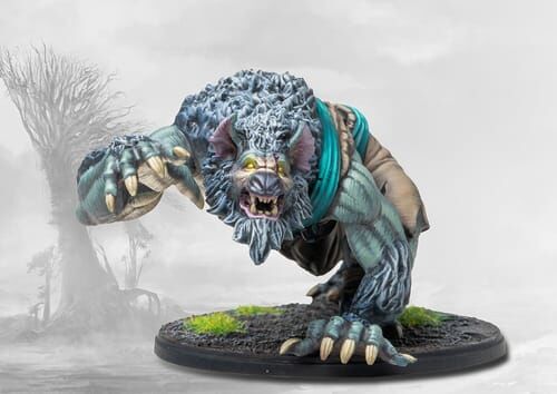 Conquest: Nords - Werewargs