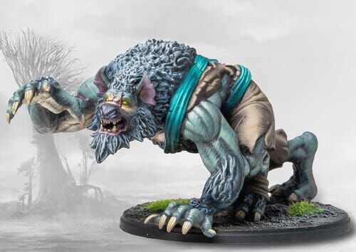 Conquest: Nords - Werewargs