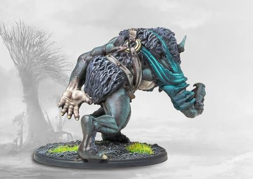 Conquest: Nords - Werewargs