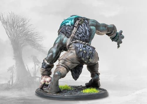 Conquest: Nords - Werewargs