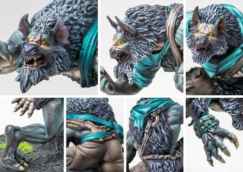 Conquest: Nords - Werewargs