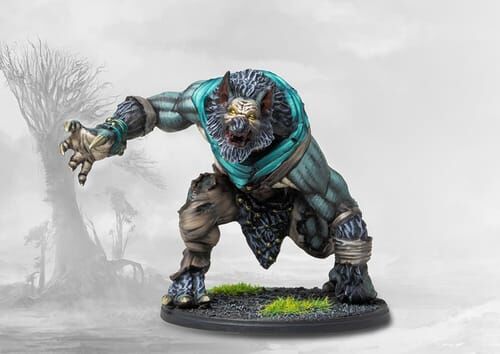 Conquest: Nords - Werewargs